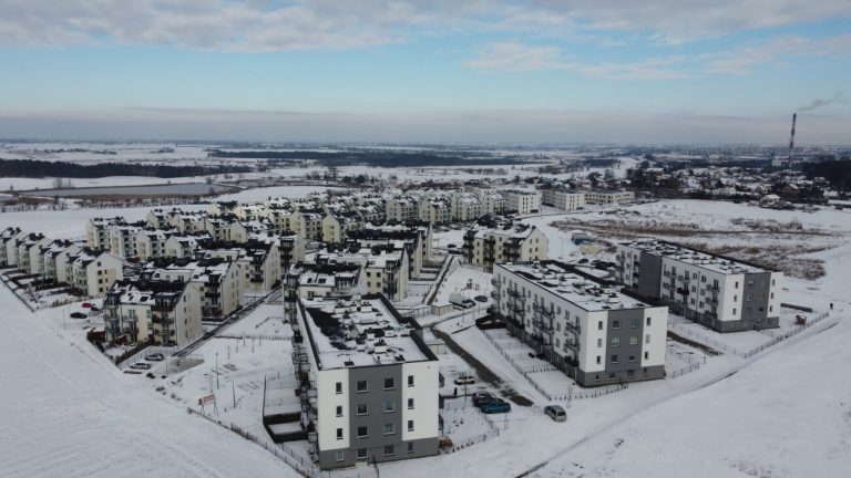 osiedle kociewskie i osiedle nowe rokitki 3